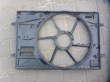 фото thumb №10, Vw skoda audi seat корпус вентилятора 5wa121205 оригінал