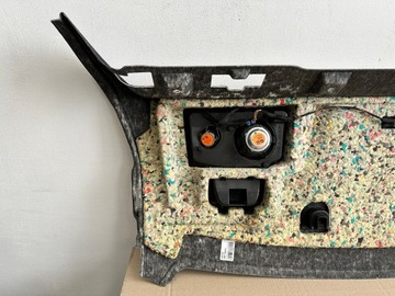 фото thumb №8, Bmw g22 полка зад багажника harman кардон динамики комплектная 8097336