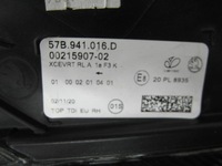 фото thumb №10, Skoda karoq лампа передняя правая full led 016d