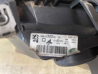 фото thumb №7, Лампа правая перед передняя peugeot 307 lift обычная