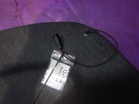 фото thumb №5, Renault megane ii hb 5d полиця багажника 8200034999