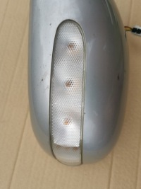 фото thumb №6, Mercedes w203 дзеркало ліве 9+6 15pin