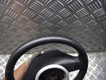 фото thumb №11, Кермо шкіра мультифункція kia soul рестайлінг 11r