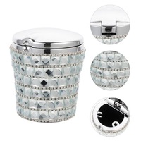 фото thumb №5, Двойной pudeł пепел w автомобиль з крышка з kamieniami