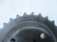 фото thumb №3, Колесо зубчатое распределительный вал audi s4 s5 a6 q5 q7 a8 d4 3.0 tfsi