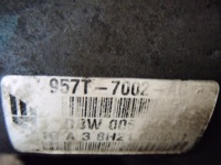 фото thumb №9, Ford galaxy mk1 95-00 1.9 tdi 66kw/90km kod ahu двигатель голый блок двигателя