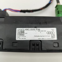 фото thumb №7, Audi e-tron gt 2023 гніздо / з'єднувач usb