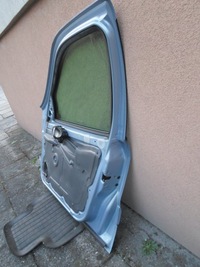 фото thumb №9, Двері праве перед citroen xsara колір błękitny kod klhc