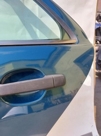 фото thumb №6, Дверь левый зад 269 mercedes w210 sedan