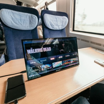 Monitor przenośny LCD Verbatim 15