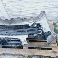 Mercedes b-klasa w245 бампер перед під  ксенон омивачі pdc 748 Доставка, фото thumb