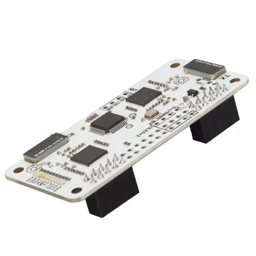 Плата точки доступа MMDVM Dual Hat Duplex, 10 мВт, 32 бита