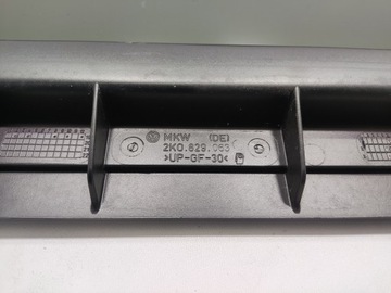 фото thumb №10, Дах підйомний відкидний скло дахова volkswagen caddy iv 2k5 2k0829063