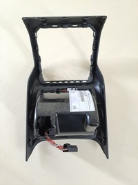 фото thumb №9, Пепельница разъём рамка защита туннель задняя задняя skoda superb 3 iii 19r