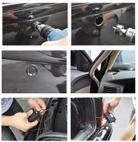 фото thumb №9, Датчик паркування заднього ходу перед зад 4 датчики дисплей 2,5m 12v