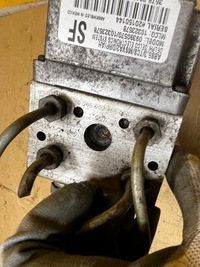 фото thumb №9, Насос тормозная abs chevrolet corvette c5 97-04