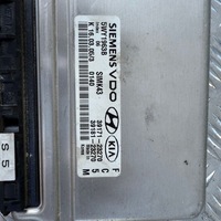 фото thumb №7, Бортовий комп'ютер блок керування ecu набір стартовий hyundai tucson jm 2007r 2.0 16v