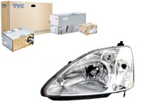 фото thumb №1, Tyc фара лампа передня honda civic vii hatch