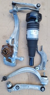 фото thumb №1, Vw touareg поворотна опора амортизатор важіль 4m4616039r