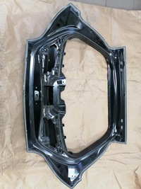 фото thumb №9, Крышка багажника задняя ; opel adam 2013 ; 13412677