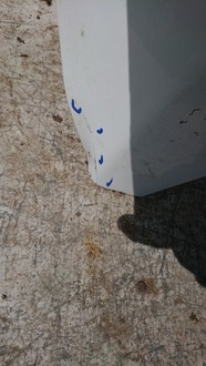 фото thumb №5, Ford kuga mk2 ii 12-16 капот кришка двигуна