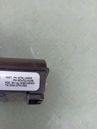 фото thumb №4, Перемикач запуск стоп maserati ghibli 670110262