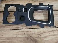 фото thumb №1, Renault kadjar захист тунель рамка панель