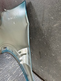 фото thumb №10, Крыло передний правый citroen c4 cactus lift etxd