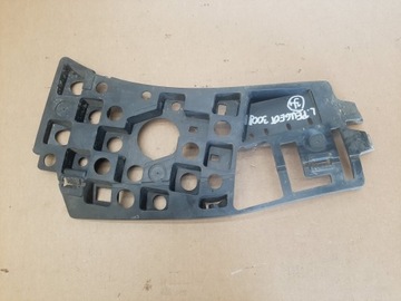 фото thumb №10, Ползун бампера левый перед peugeot 3008 i годы 2009-2012 передний рестайлинг