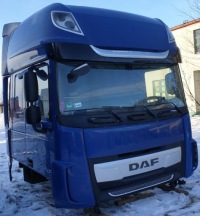 фото thumb №3, Кабіна з 2017r. daf xf 106 lift super space cab