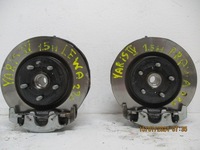 фото thumb №6, Поворотный кулак перед toyota yaris iv левая