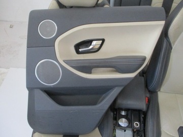 фото thumb №8, Обивка кожа сиденья range rover evoque 14r