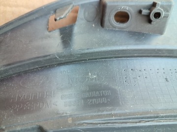 фото thumb №12, Решётка радиатора решётка радиатор hyundai ix35 рестайлинг оригинал