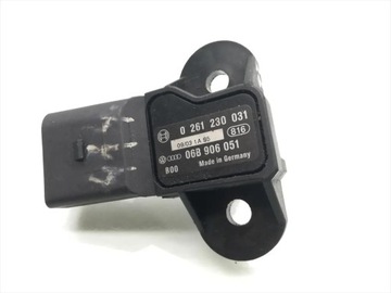 фото thumb №11, Audi a3 датчик давления воздуха 1.6 fsi бензин 85kw 115 hp 06b906051