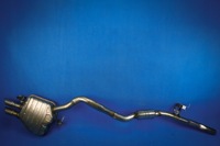 фото thumb №9, Вихлоп гасник audi a5 8t spb 2.0tdi 8t0253078dj