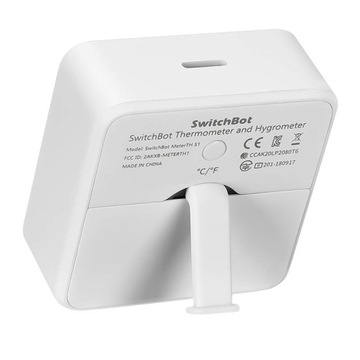 SWITCHBOT КОМНАТНЫЙ ТЕРМОМЕТР ГИГРОМЕТР ЭЛЕКТРОННЫЙ ИЗМЕРИТЕЛЬ ВЛАЖНОСТИ