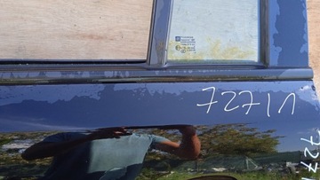 фото thumb №9, Opel zafira b fl van двері зад лівий z20r