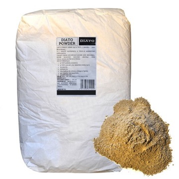 DIATOMIT POLISH MINE Кизельгур 10 кг