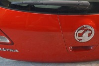 фото thumb №8, Крышка багажника зад opel astra j iv hb 5d z50b k1083
