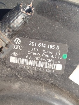 фото thumb №7, Підсилювач насос гальмівна vw passat b6 3c1614105d