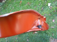 фото thumb №7, Крышка багажника задняя задняя renault captur