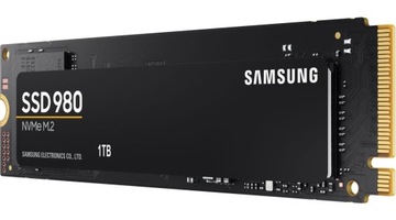 Твердотельный накопитель SAMSUNG 980 1 ТБ M.2