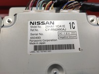 фото thumb №6, Infiniti fx30d 3.0d fx35 qx70 модуль камери поперечина руху 284a11ca1e оригінал