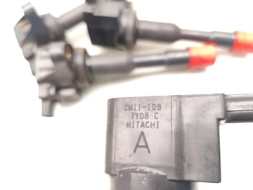 фото thumb №7, Honda civic катушка зажигания высокого напряжения 1.3 ima мягкий гибрид cm11-108