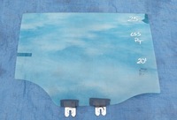 фото thumb №1, Jeep compass ii 20 21 скло з двері правий задня nr 25