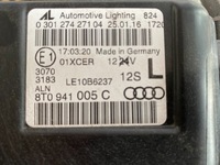 фото thumb №10, Audi a5 8t рестайлинг s-line lz7g перед капот крылья бампер усилитель лампы