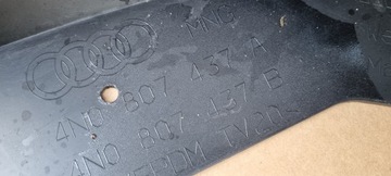 фото thumb №16, Audi a8 d5 4n0 2017- бампер перед оригінал h004