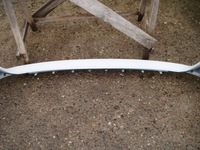 фото thumb №16, Audi a4 b9 allroad бампер задній