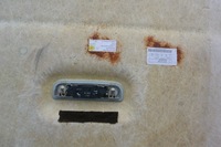 фото thumb №15, Потолок защита стойка kpl audi q7 4l