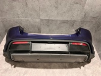 фото thumb №6, Porsche taycan 4 sport turismo бампер задня задній kompletny cross turismo